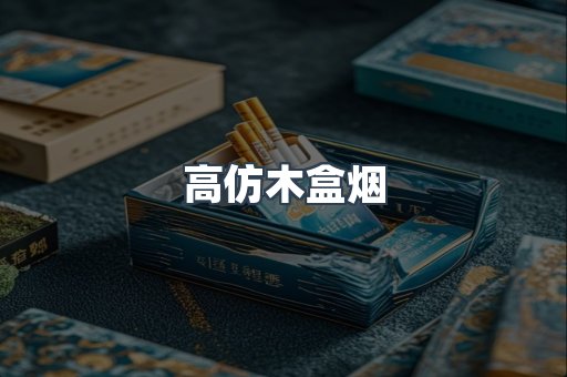 越南香烟系列
